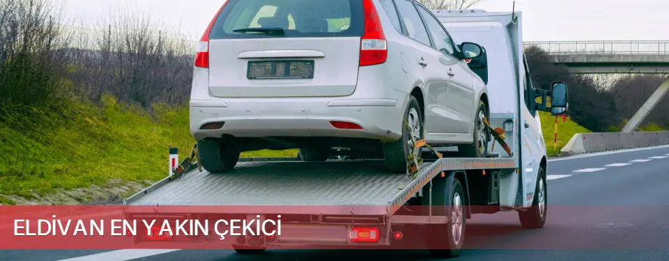 Eldivan İlçemi En Yakın Çekici