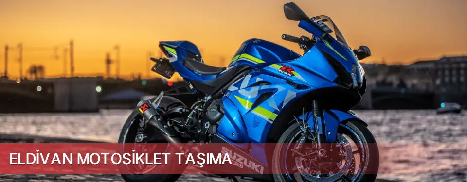 Eldivan İlçemi Motosiklet Taşıma