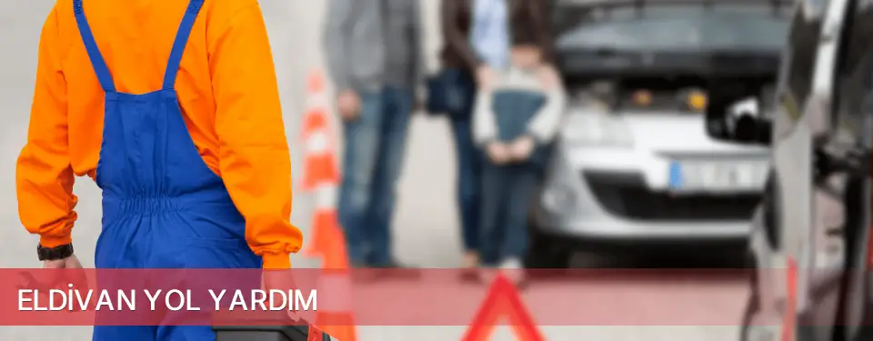 Eldivan İlçemi Yol Yardım